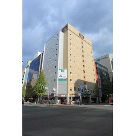 R&B Hotel Sapporo Kita 3 Nishi 2 - Vacation Stay 39504V Dış mekan fotoğraf